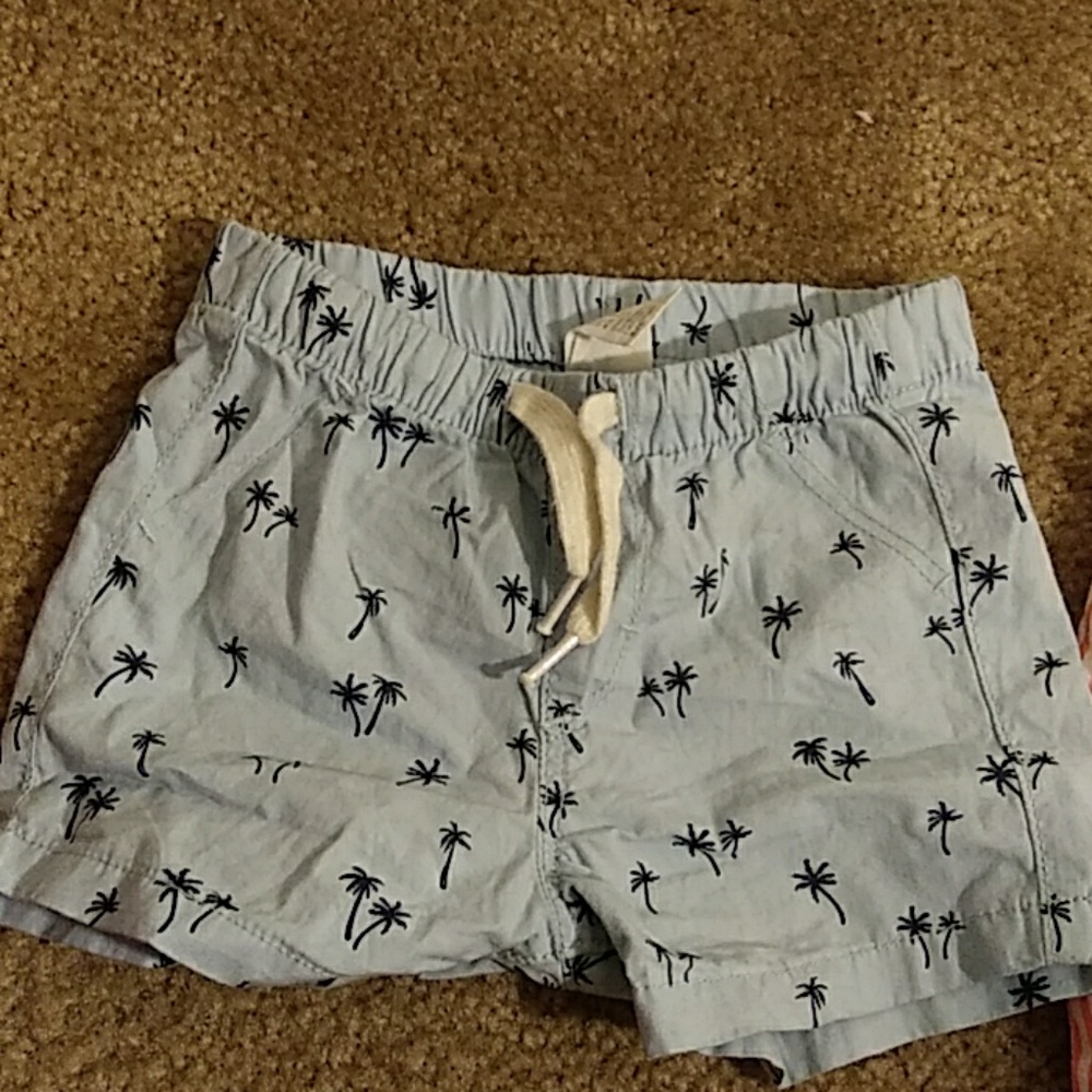 Infant shorts bundle deal